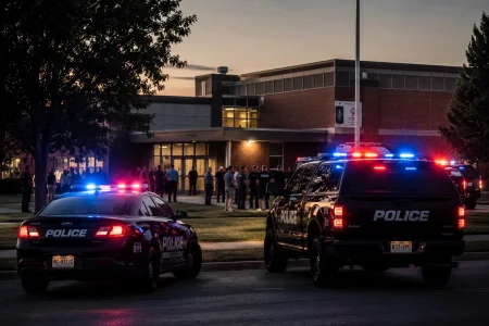 Fusillade lors d'une remise de dipl&ocirc;mes, un jeune d&eacute;c&eacute;d&eacute; et plusieurs bless&eacute;s