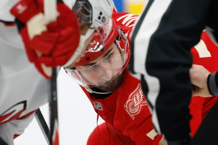 Dylan Larkin's trade request may not be the last one after Elliotte Friedman's report