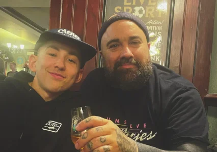Avis de d&eacute;c&egrave;s de son fils : Jonathan Roberge lance un important message &agrave; ses abonn&eacute;s