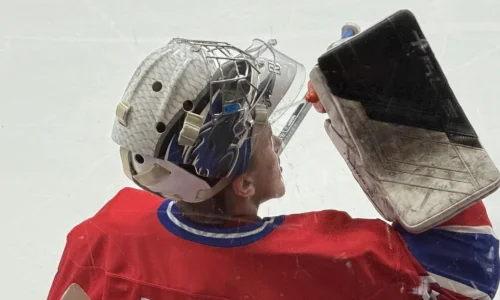Arseni Radkov, un espoir du Canadien de Montréal, vient de changer dadresse dans la LHJMQ.