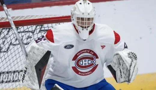 Transaction confirm&eacute;e impliquant un gardien du Canadien et quatre autres &eacute;l&eacute;ments