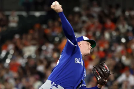 Blue Jays announce surprising starting pitcher for afternoon game against the Orioles
