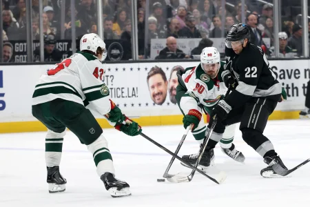 Crucial player suddenly leaves the Minnesota Wild with a hole after joining new team