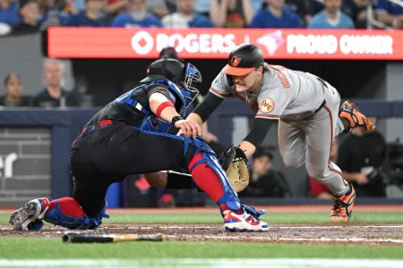 Blue Jays announce lineup for game this afternoon with George Springer leading off