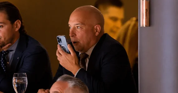 A blockbuster trade may be closer than anyone realized for Kent Hughes and the Montreal Canadiens