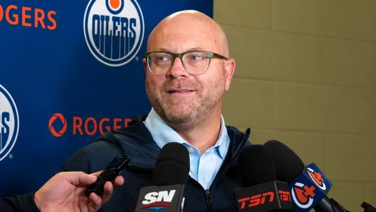 Edmonton Oilers may have landed their long-awaited No. 1 goalie in blockbuster trade