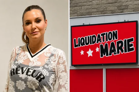 Plusieurs nouveaux Liquidation Marie arrivent bient&ocirc;t au Qu&eacute;bec