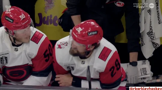 What a doctor just said about William Carriers injury is getting attention across the NHL