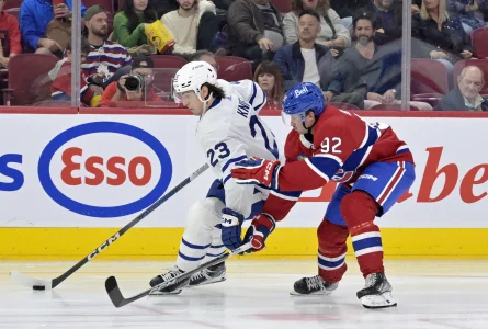 Darren Dreger provides a big update on the blockbuster trade involving Matthew Knies and the Canadiens