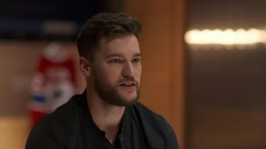 Lancien attaquant du Canadien de Montréal, Jonathan Drouin, en entrevue sur les ondes de RDS.