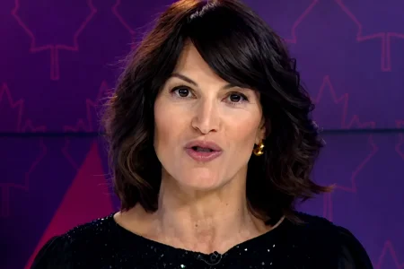 Julie Marcoux fait une importante annonce concernant sa vie personnelle