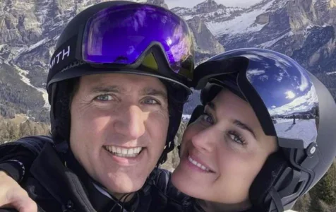 Cette &eacute;norme rumeur sur Katy Perry et Justin Trudeau fait &eacute;norm&eacute;ment r&eacute;agir