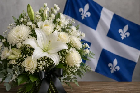 Une figure marquante de la culture qu&eacute;b&eacute;coise est d&eacute;c&eacute;d&eacute;e