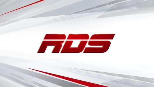 Logo de RDS, le Réseau Des Sports.