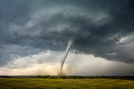 Alerte tornade pour ces r&eacute;gions et &ccedil;a va brasser c&ocirc;t&eacute; m&eacute;t&eacute;o