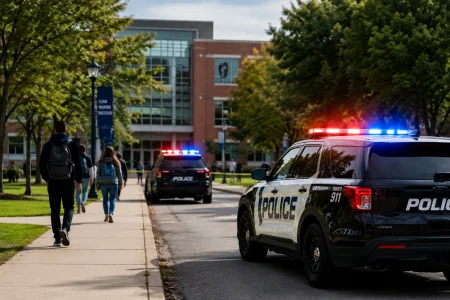 Une d&eacute;couverte troublante dans un &eacute;tablissement scolaire au Qu&eacute;bec