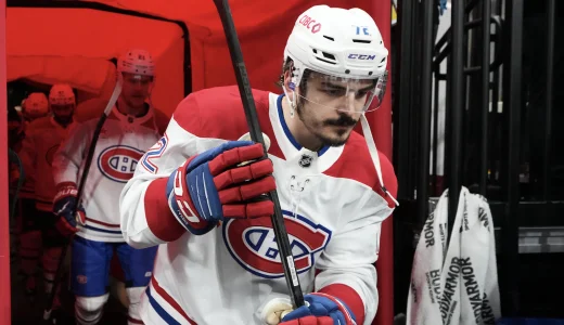 D&eacute;part avanc&eacute; pour Arber Xhekaj : une source s'attend &agrave; ce que le Canadien &eacute;change le d&eacute;fenseur cet &eacute;t&eacute;