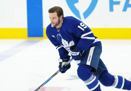 Calle Jarnkrok's time in Toronto appears to be coming to an end