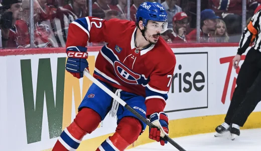 Une source croit qu'une transaction impliquant Arber Xhekaj est dans les plans du Canadien cet &eacute;t&eacute;