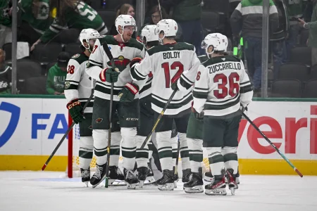 The Wild have just signed crucial player to one of the biggest deals this offseason so far: Michael McCarron