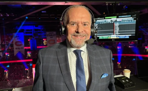 Pierre Houde brise le silence sur son avenir &agrave; RDS et il a fait une grosse annonce