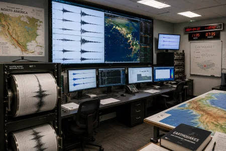 Un puissant tremblement de terre secoue une destination populaire