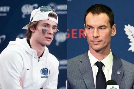 Maple Leafs have reportedly informed Gavin McKenna of their decision on the first overall pick
