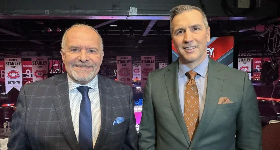 S&eacute;ries du Canadien sur les ondes de TVA Sports : Pierre Houde a dit ce qu'il pense r&eacute;ellement de la situation