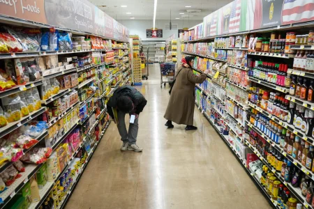 Vérifiez votre cuisine : un produit très consommé au Québec fait l'objet d'un rappel alimentaire Vérifiez votre cuisine : un produit très consommé au Québec fait l'objet d'un rappel alimentaire
