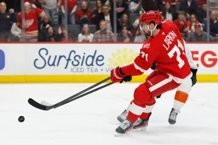 Two serious best trade offers have been submitted for Dylan Larkin