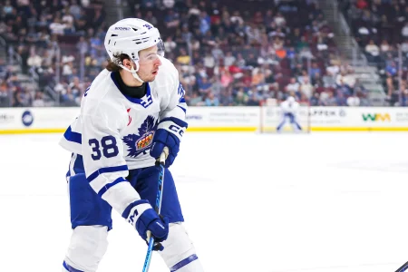 Everyone keeps putting Ben Danford in trade packages and he has other plans entirely