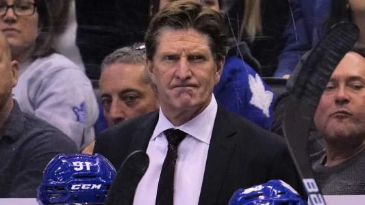 Things have taken a turn regarding mystery Oilers player who reportedly doesn't want Mike Babcock hired