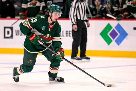 Quinn Hughes trade situation takes a turn and this time it involves the Red Wings