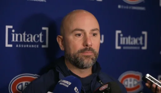 MAJEUR : le Canadien vient de se faire voler Pascal Vincent, et la raison fait surface