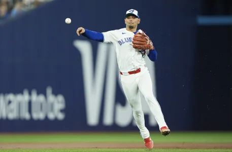 Blue Jays could be forced to get rid of Andres Gimenez due to MLB rule change