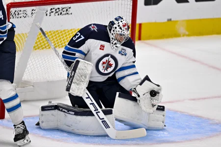 One of the NHL's most hated teams has officially called the Jets inquiring on Connor Hellebuyck