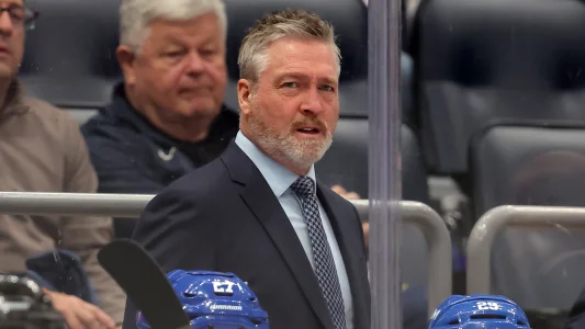Major update emerges on Patrick Roy and the Leafs coaching race