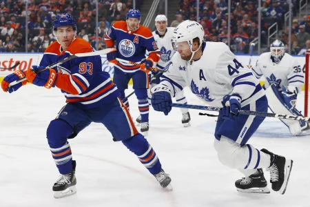 Wild blockbuster trade leaks involving Darnell Nurse and Morgan Rielly and it's quite the proposal