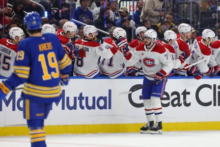 Towering player's four years in Montreal has cost the Canadiens more than just draft picks