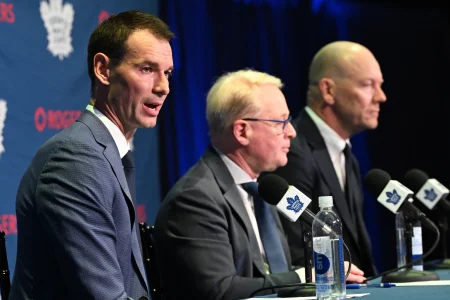 John Chayka has just fired another long-time member of the Maple Leafs