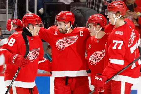 Some unexpected teams have just come to the forefront for Dylan Larkin
