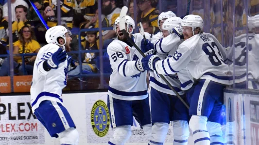 The last time the Marlies played for the Calder Cup it changed the Maple Leafs forever