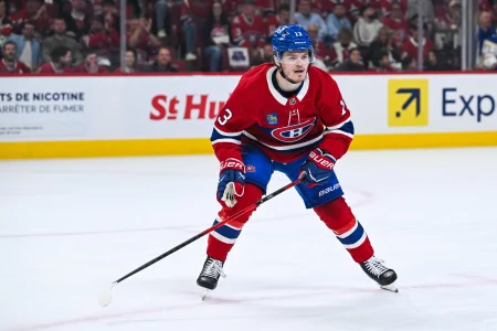 Une annonce du Canadien concernant Cole Caufield retient l'attention