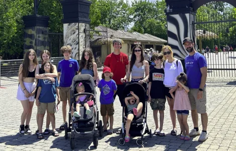 La famille Groulx d&eacute;voile une nouvelle qui risque de faire r&eacute;agir