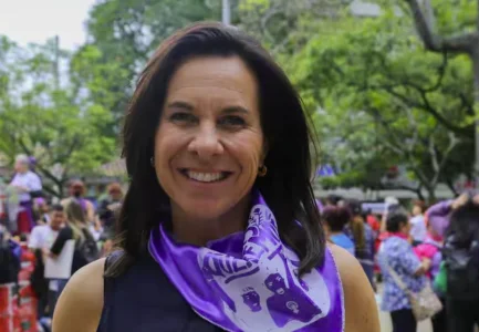 Val&eacute;rie Plante provoque une vague de r&eacute;actions avec sa derni&egrave;re annonce