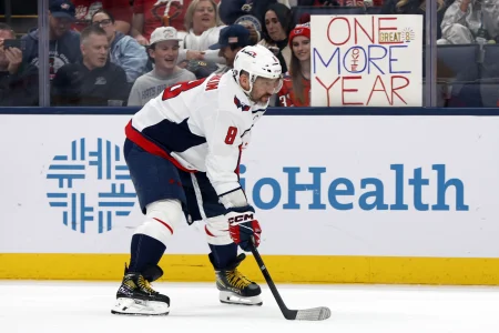 Alex Ovechkin's off-ice video going viral comes at a tense time for the Capitals