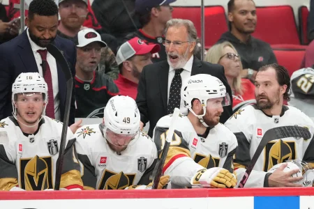 John Tortorella's huge decision is adding even more pressure as Vegas faces elimination
