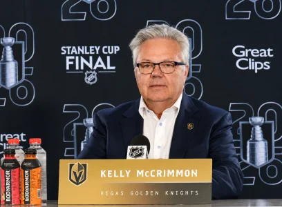 One team is the obvious winner of Vegas's imminent decision on Bruce Cassidy