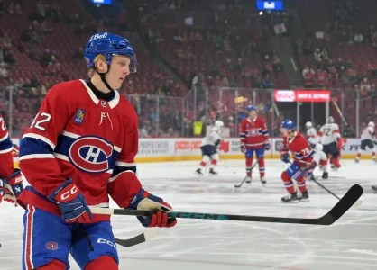 Montreal Canadiens have a major problem brewing with two young players