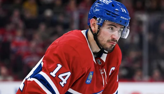 Cinq journalistes qu&eacute;b&eacute;cois ont ignor&eacute; Nick Suzuki pour le troph&eacute;e Selke et &ccedil;a fait grandement r&eacute;agir